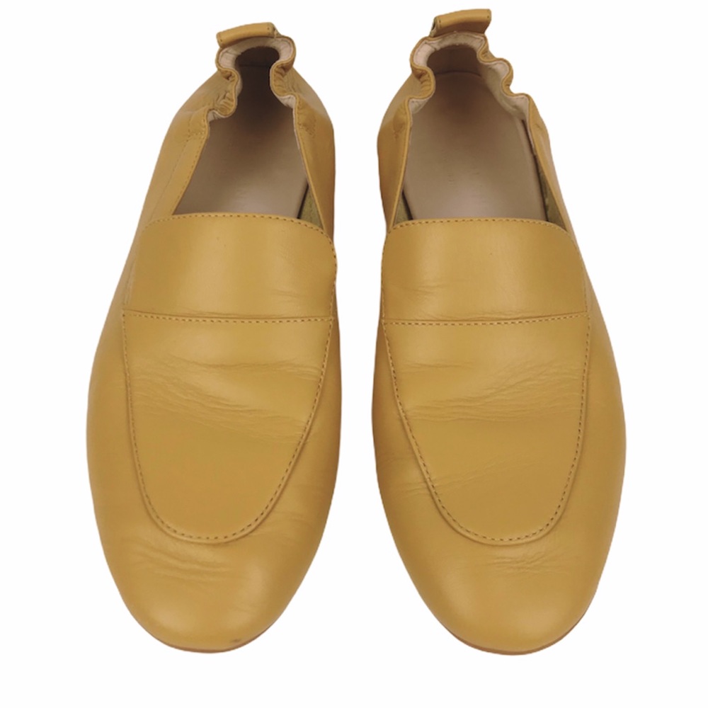 Everlane The Day Loafer Italian Leather size 6.5